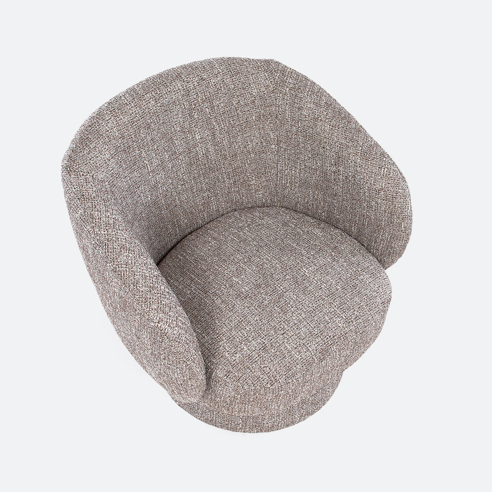 Sillon Giratorio Kip Cafe Mix
