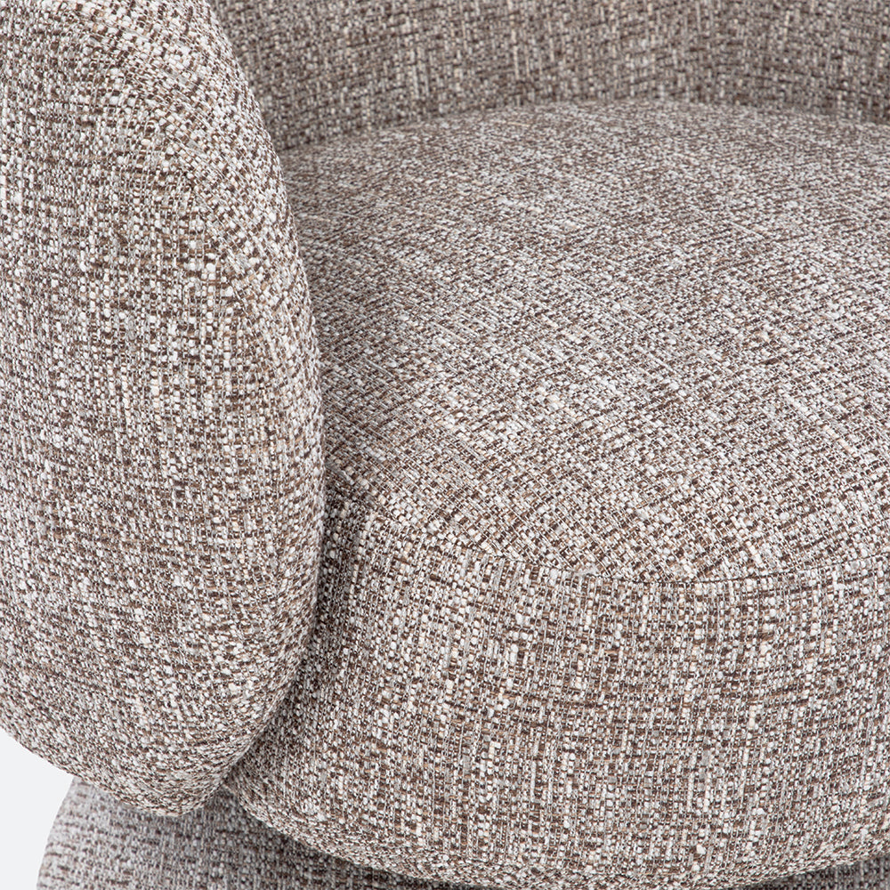Sillon Giratorio Kip Cafe Mix