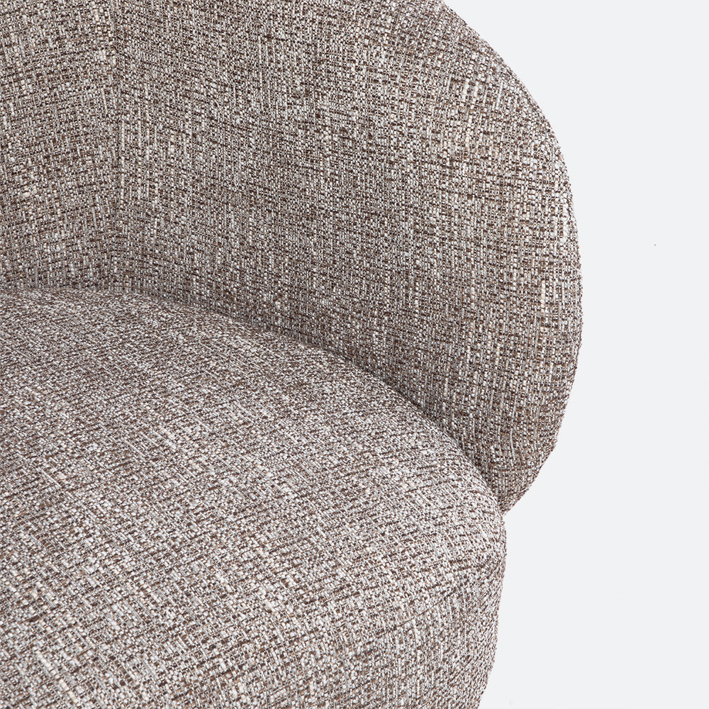Sillon Giratorio Kip Cafe Mix