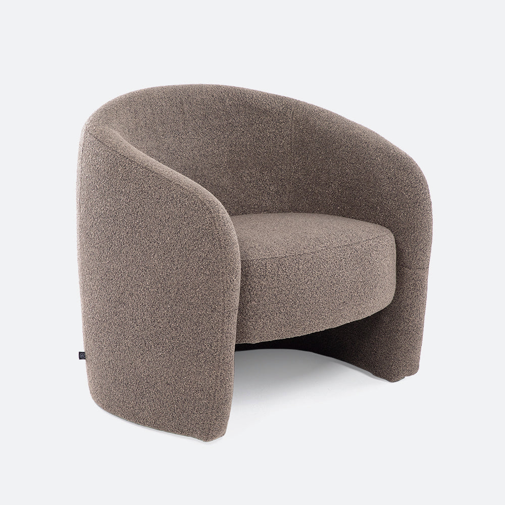 Sillon Nell Cafe Oscuro