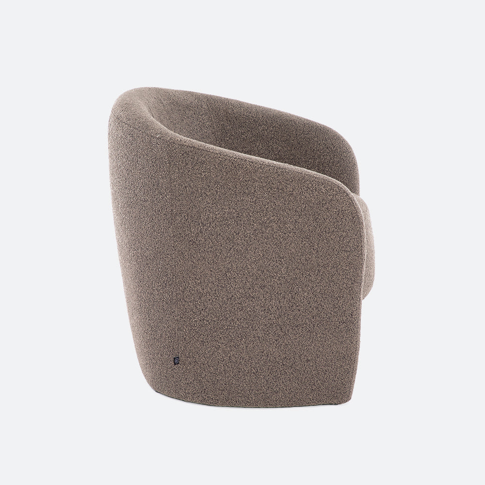 Sillon Nell Cafe Oscuro