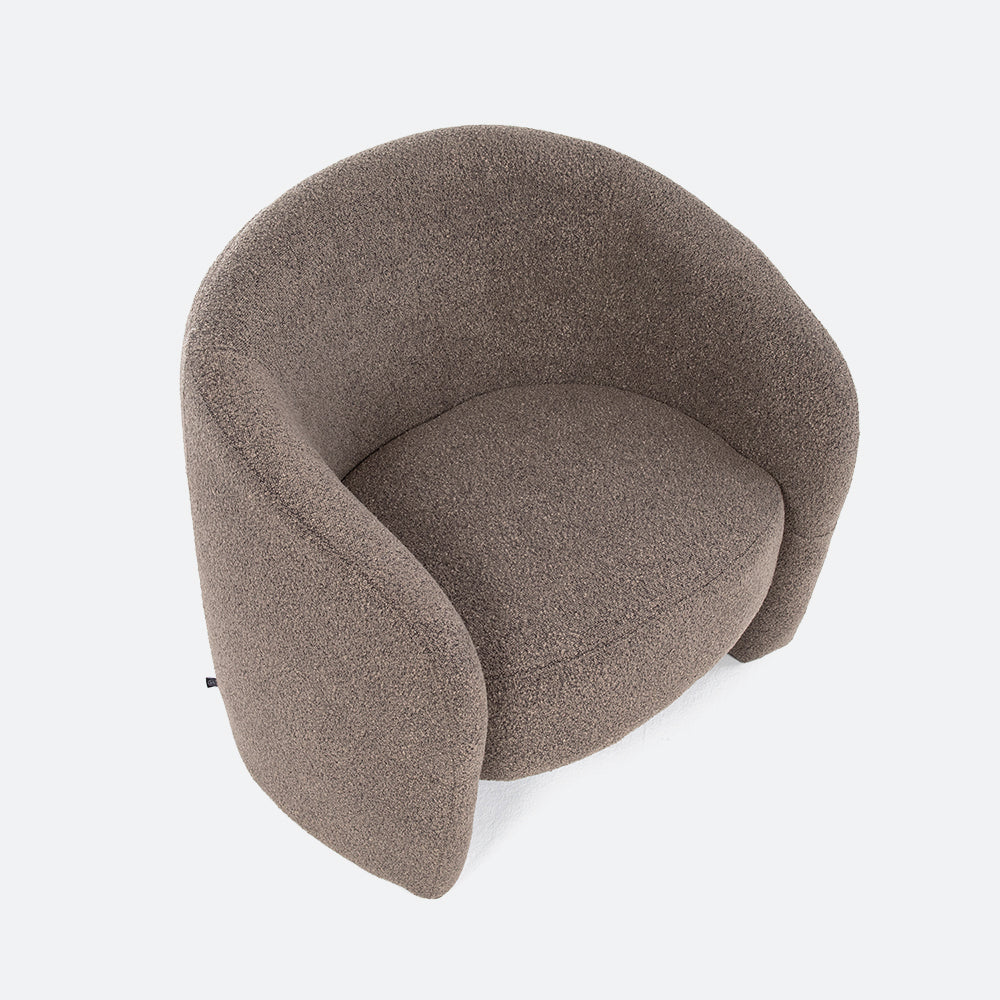 Sillon Nell Cafe Oscuro
