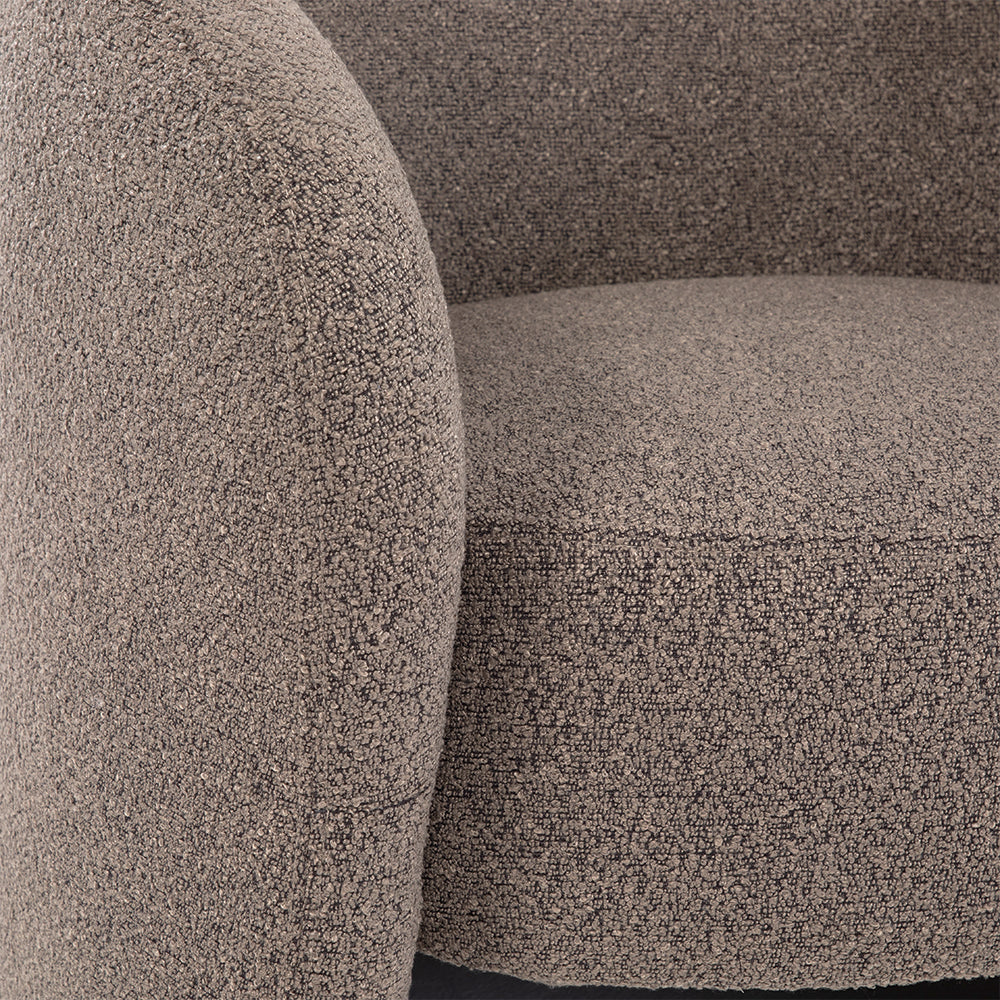 Sillon Nell Cafe Oscuro