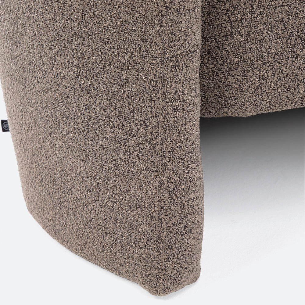 Sillon Nell Cafe Oscuro