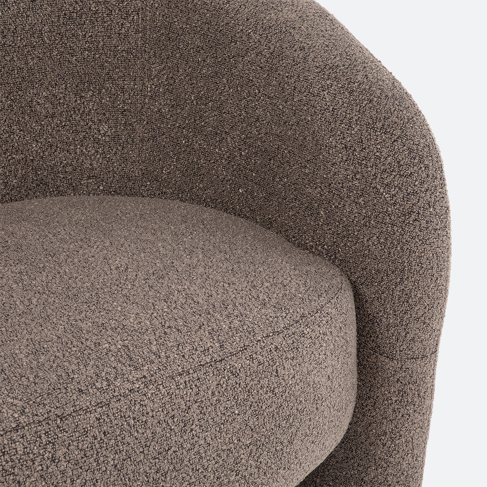 Sillon Nell Cafe Oscuro