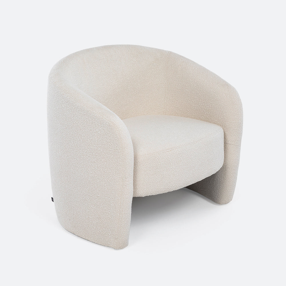 Sillon Nell Ivory