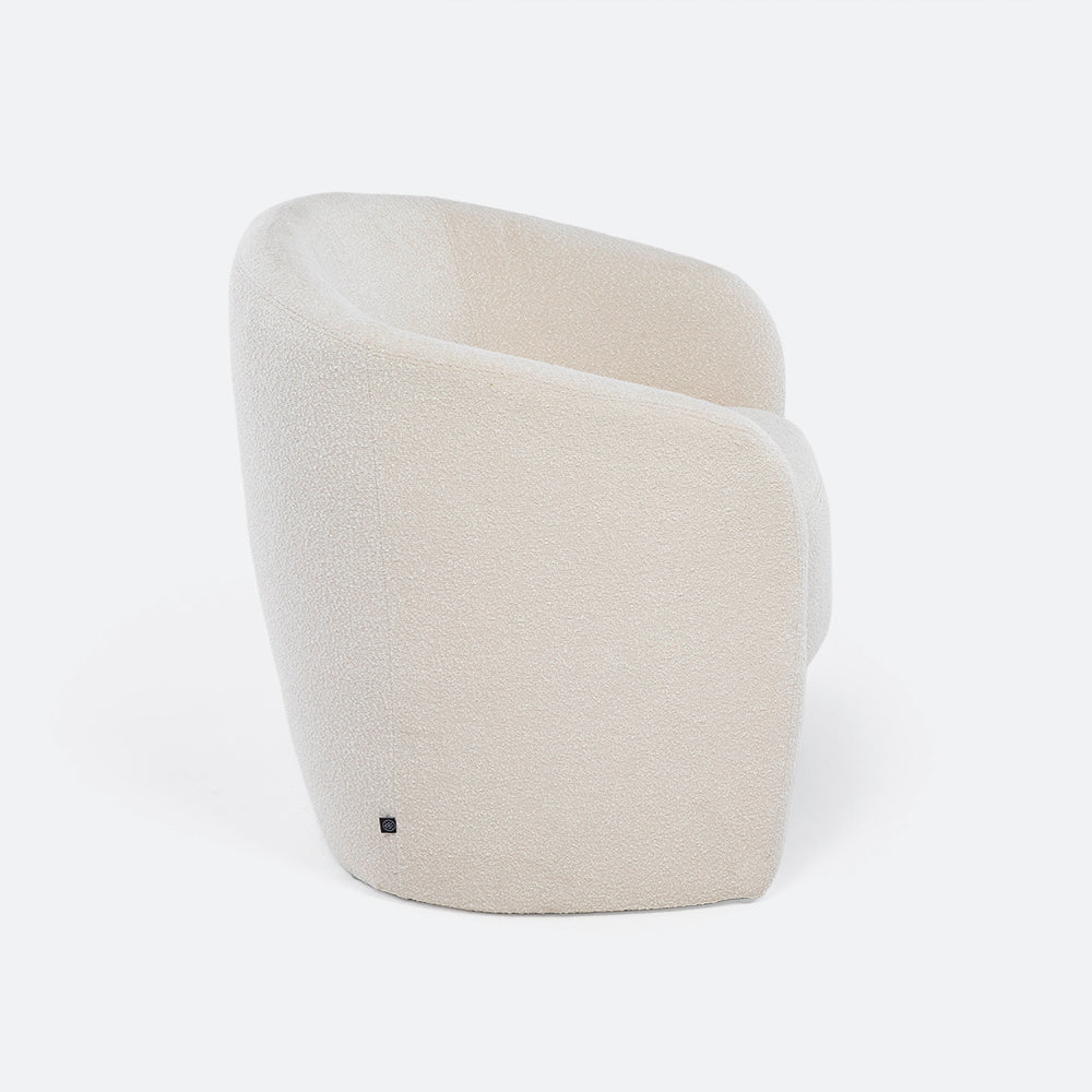 Sillon Nell Ivory