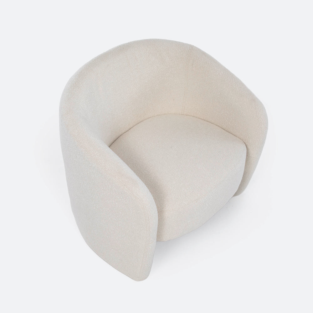 Sillon Nell Ivory