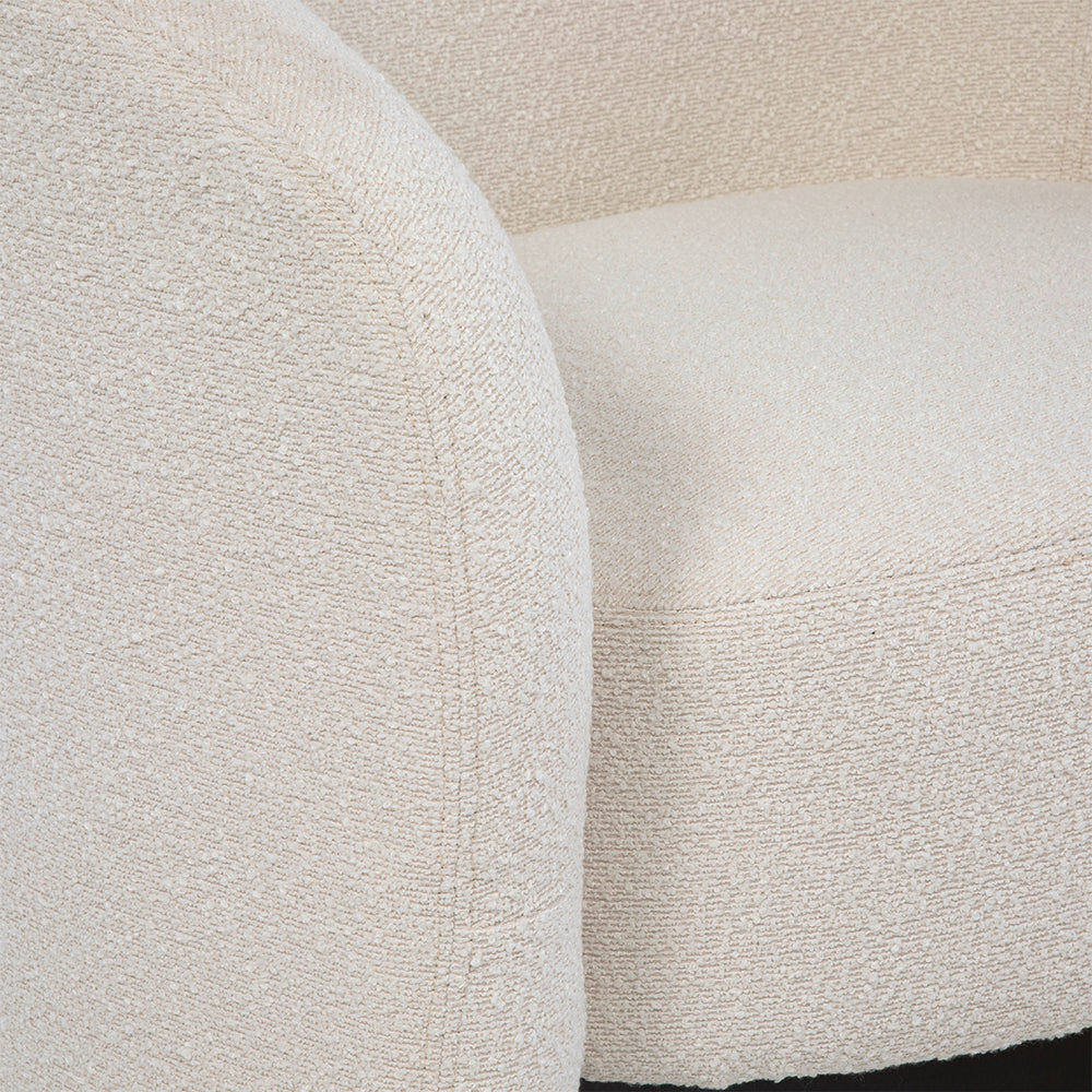 Sillon Nell Ivory