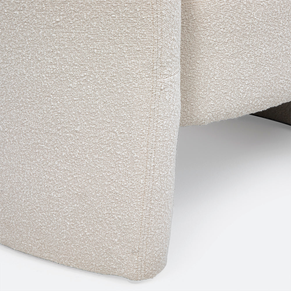 Sillon Nell Ivory