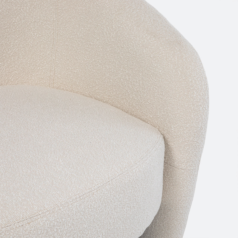 Sillon Nell Ivory