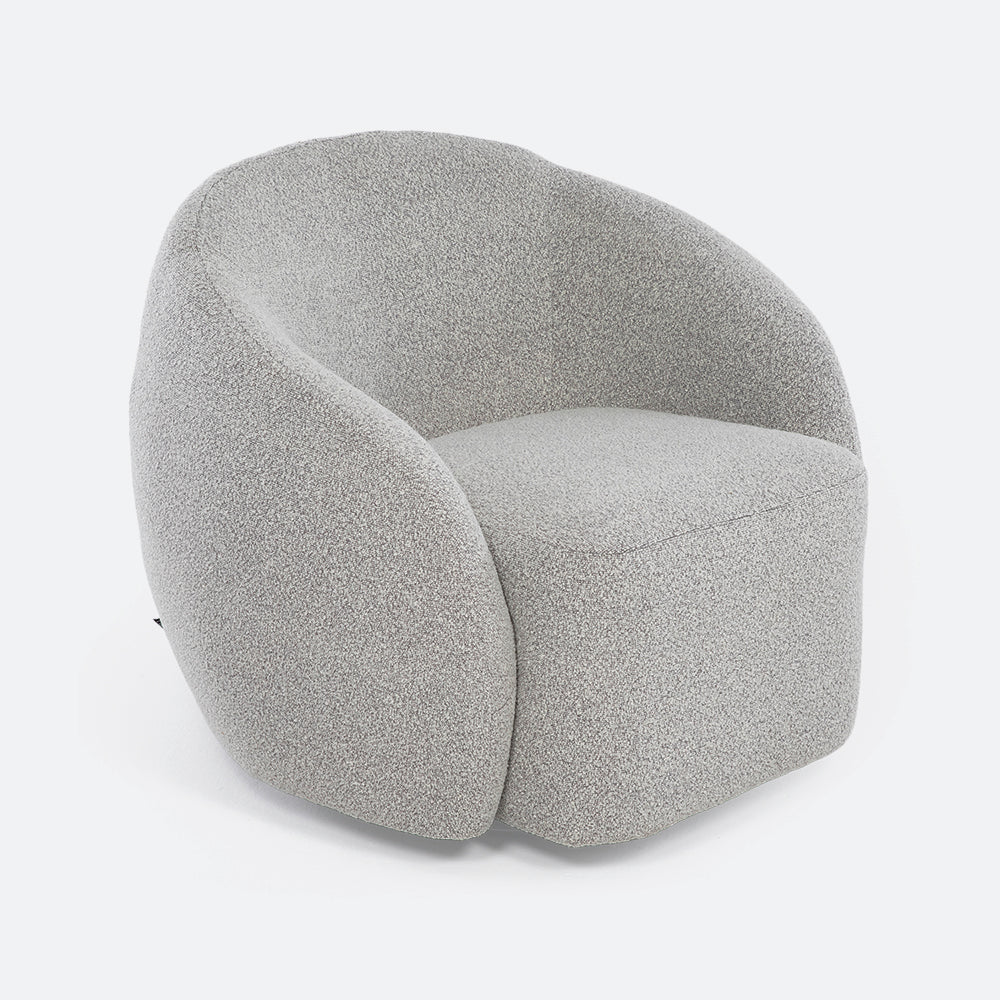 Sillon Giratorio Hank Bonne Boucle