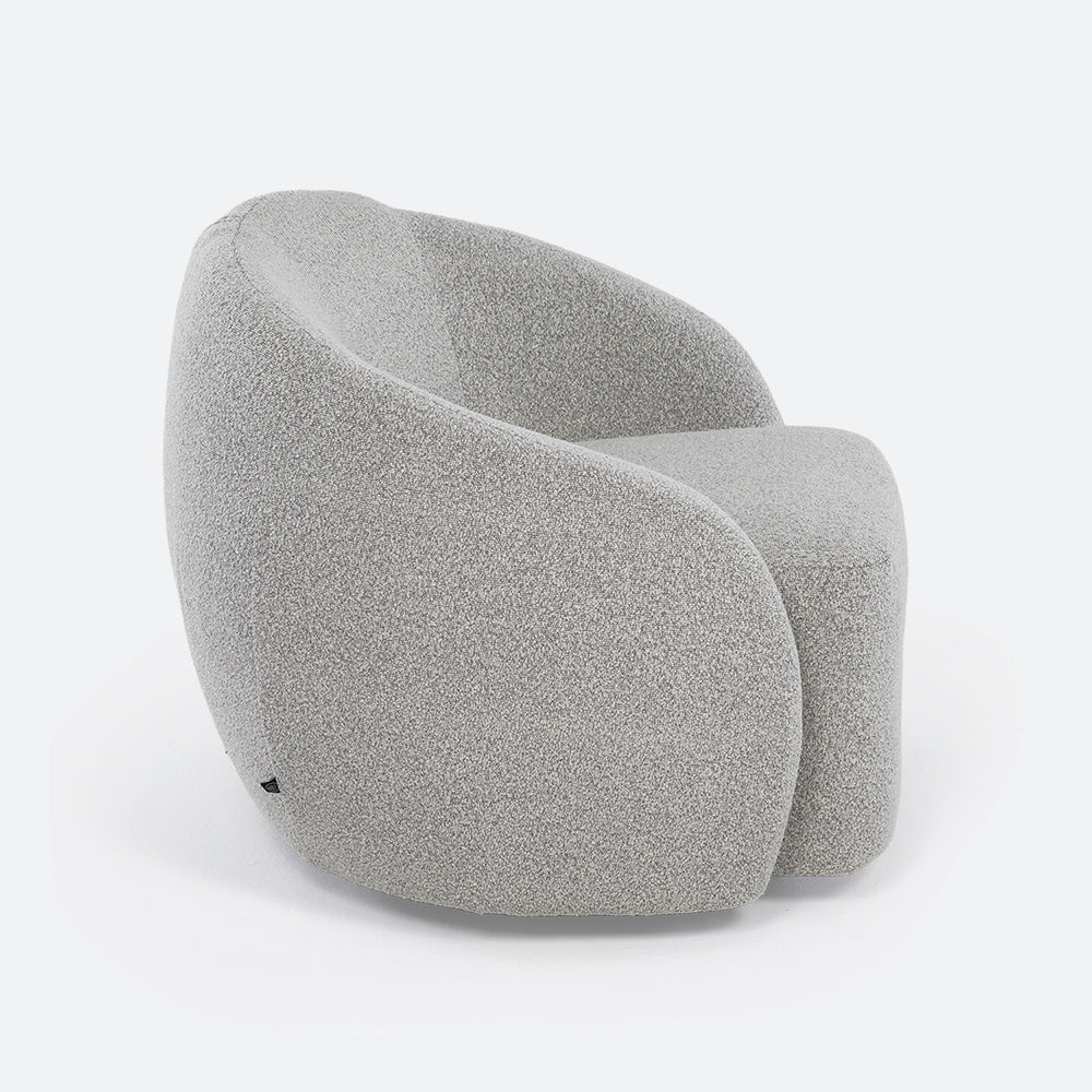 Sillon Giratorio Hank Bonne Boucle