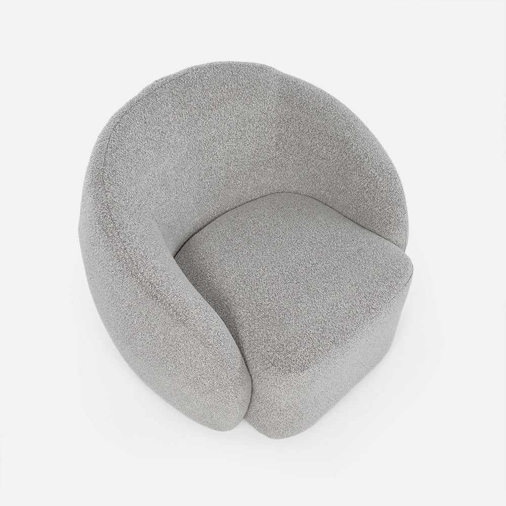 Sillon Giratorio Hank Bonne Boucle
