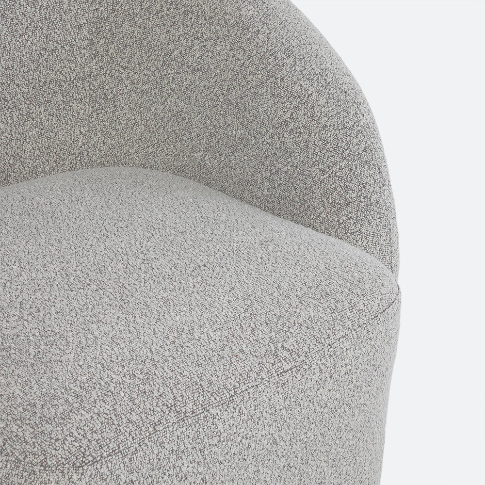 Sillon Giratorio Hank Bonne Boucle
