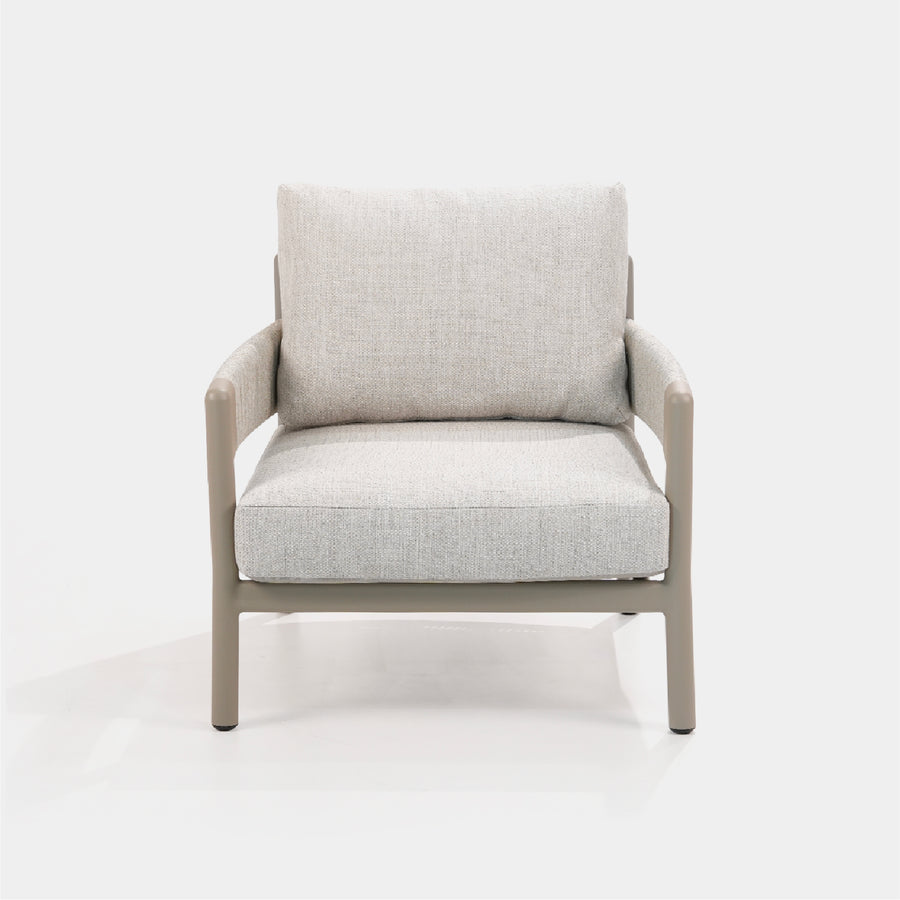Sillon Terraza Oceana Gris