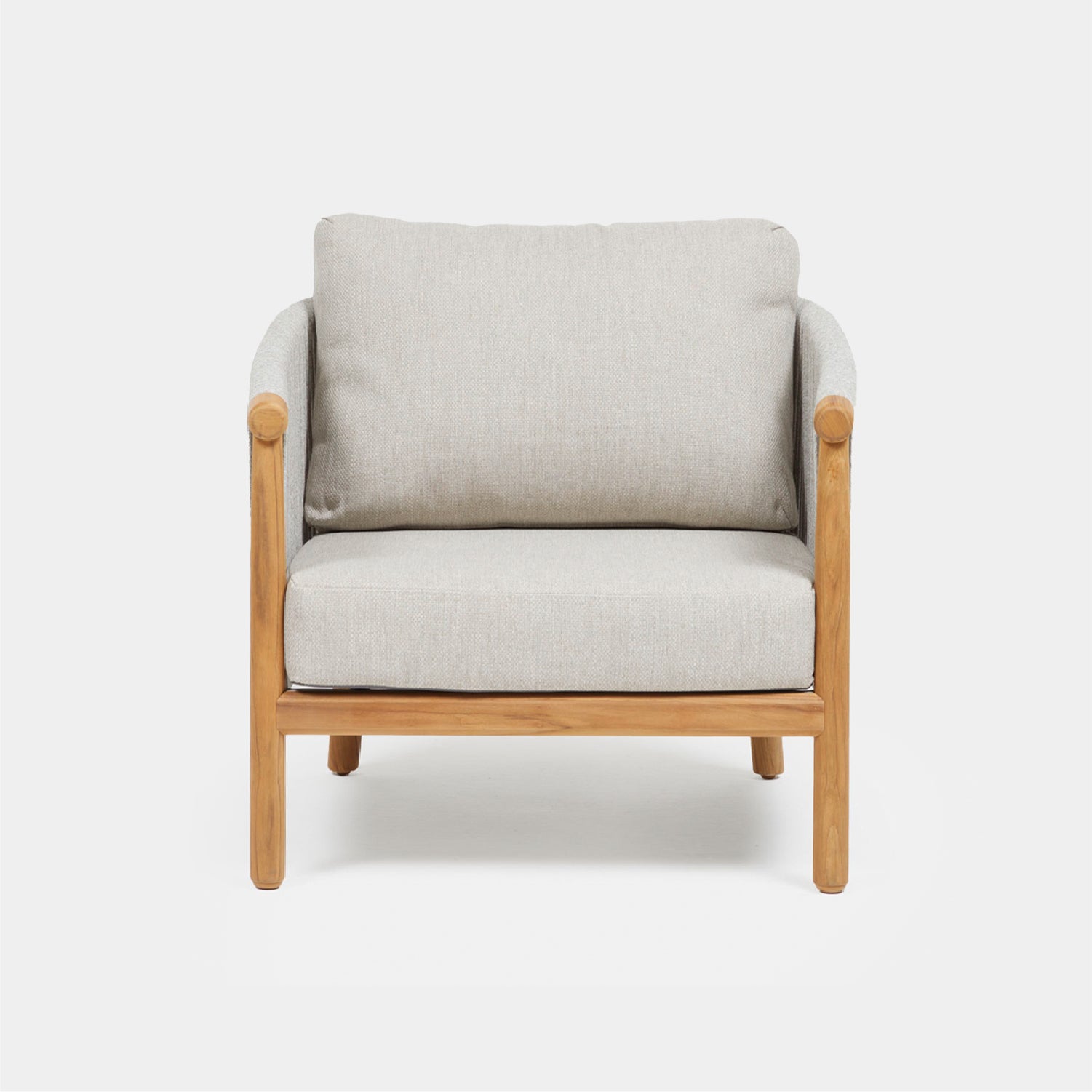 Sillon Terraza Breton Beige
