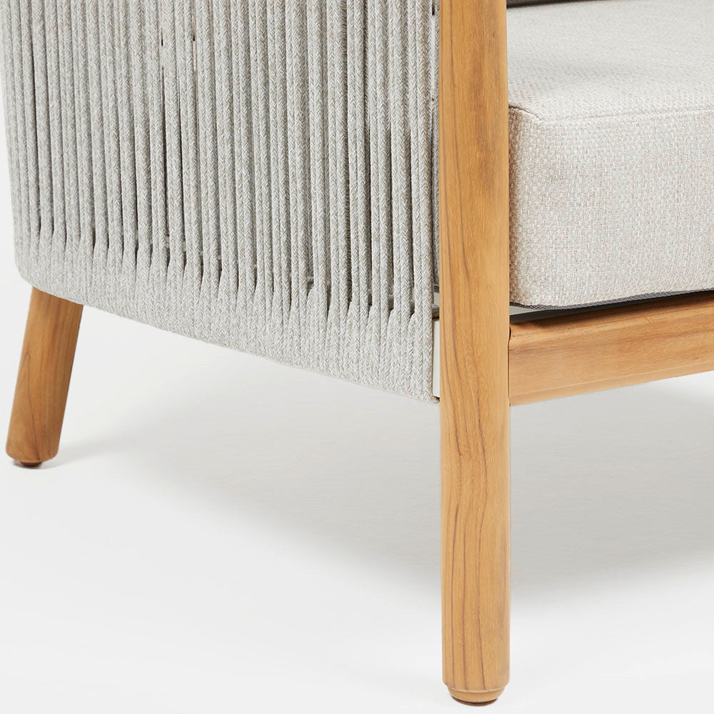 Sillon Terraza Breton Beige