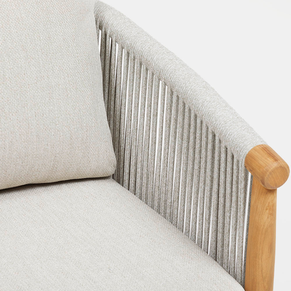 Sillon Terraza Breton Beige