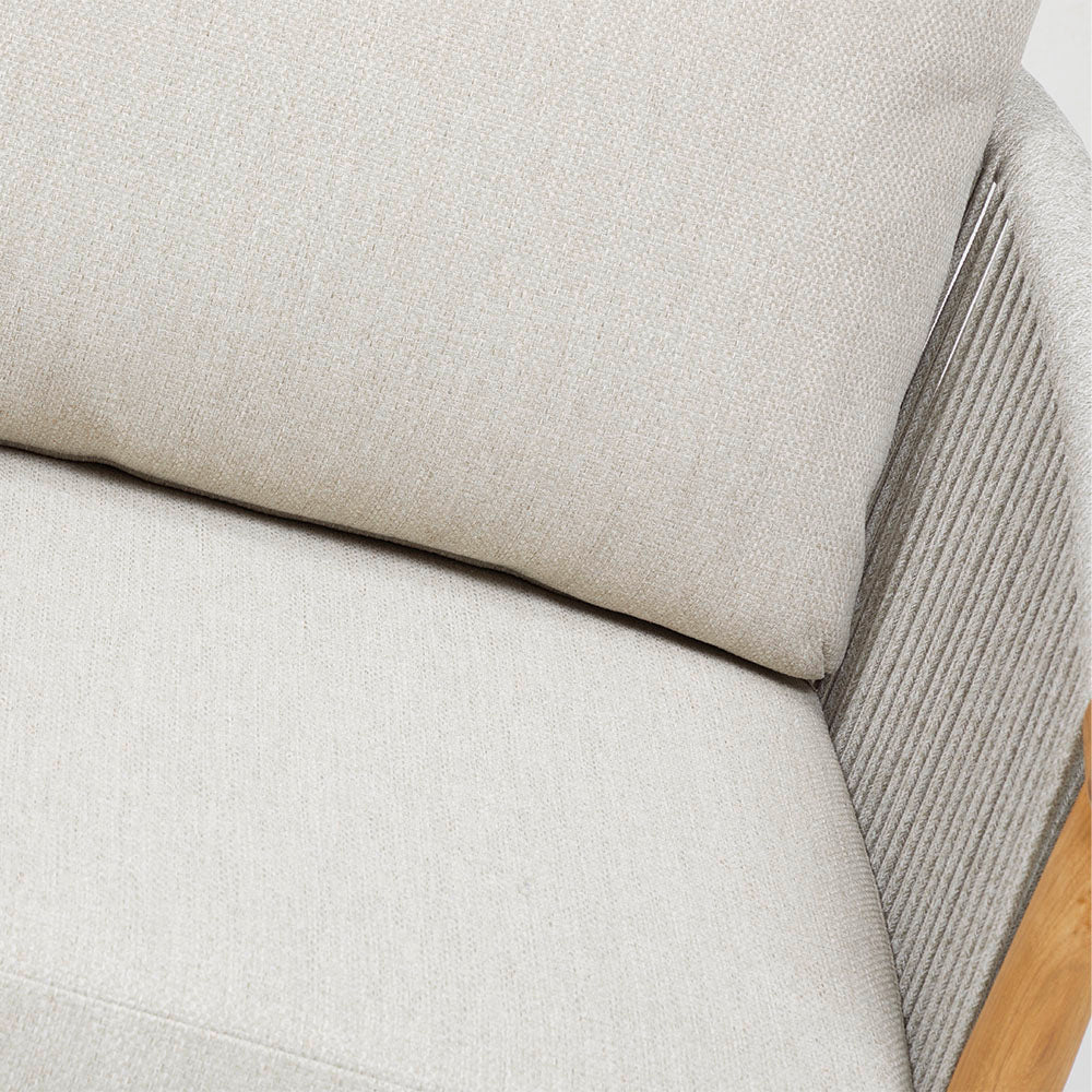 Sillon Terraza Breton Beige