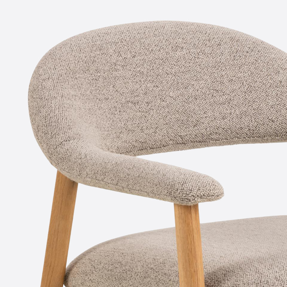 Sillon Addi II Beige