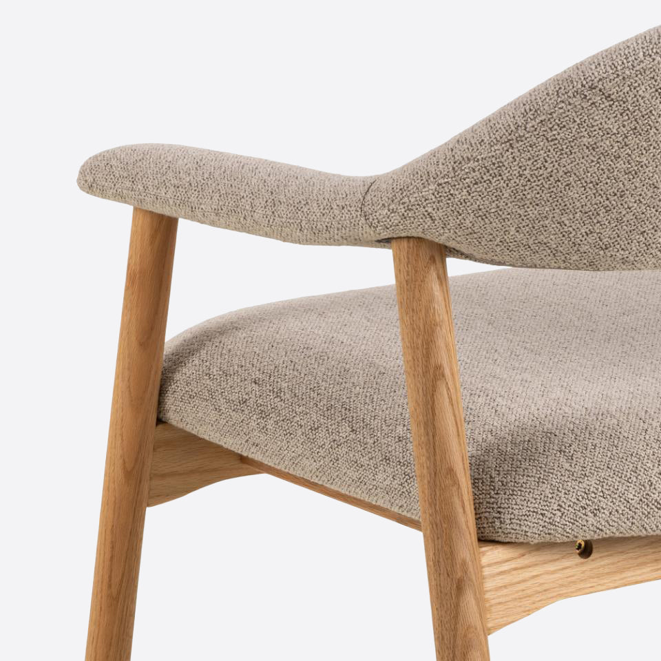 Sillon Addi II Beige