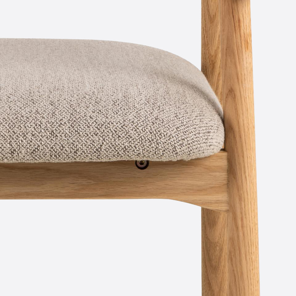 Sillon Addi II Beige