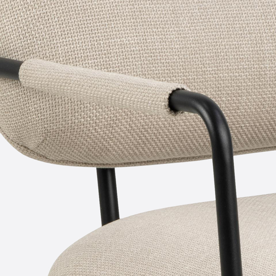Sillon Dilon II Beige