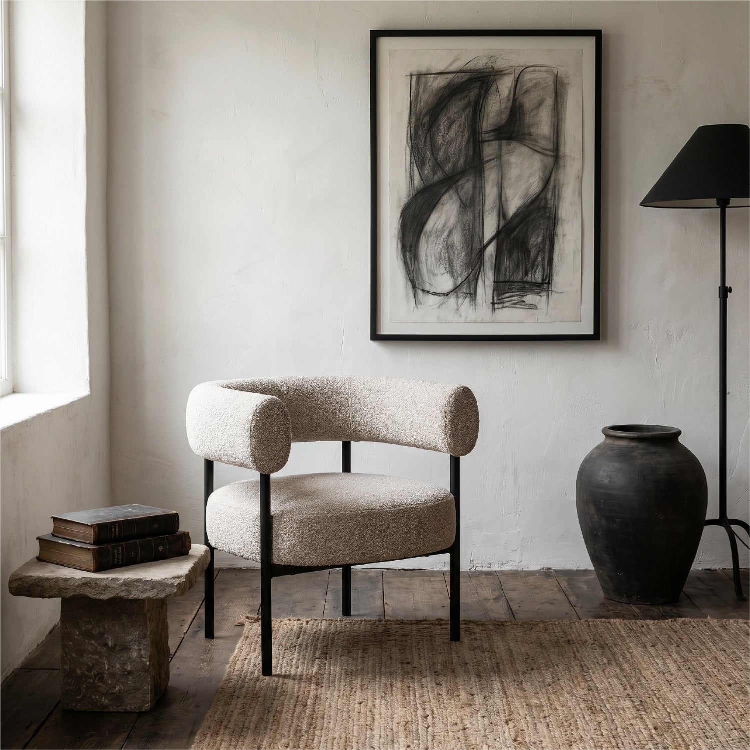 Sillon Oakfield Beige
