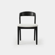 Silla Comedor Baltimore Negro