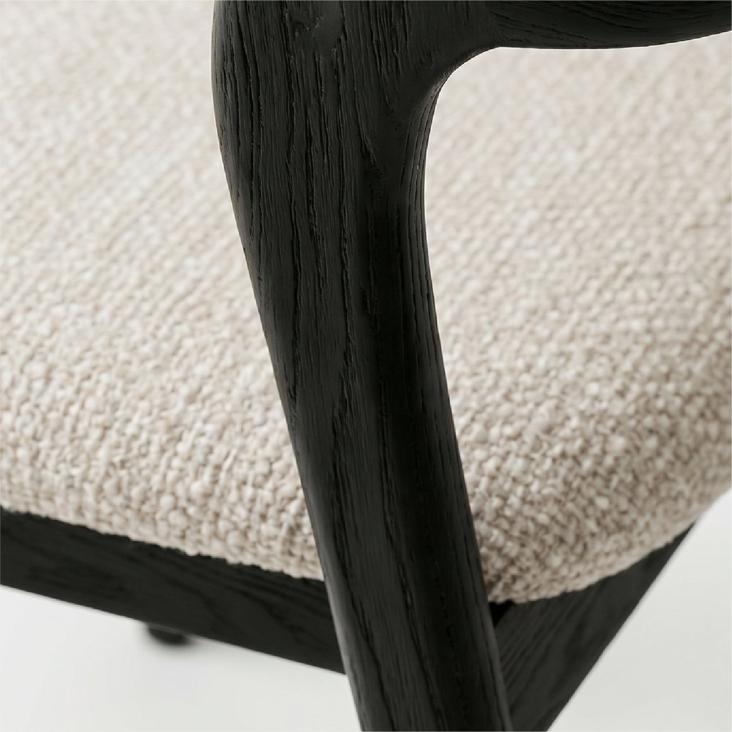 Silla Comedor Baltimore Negro