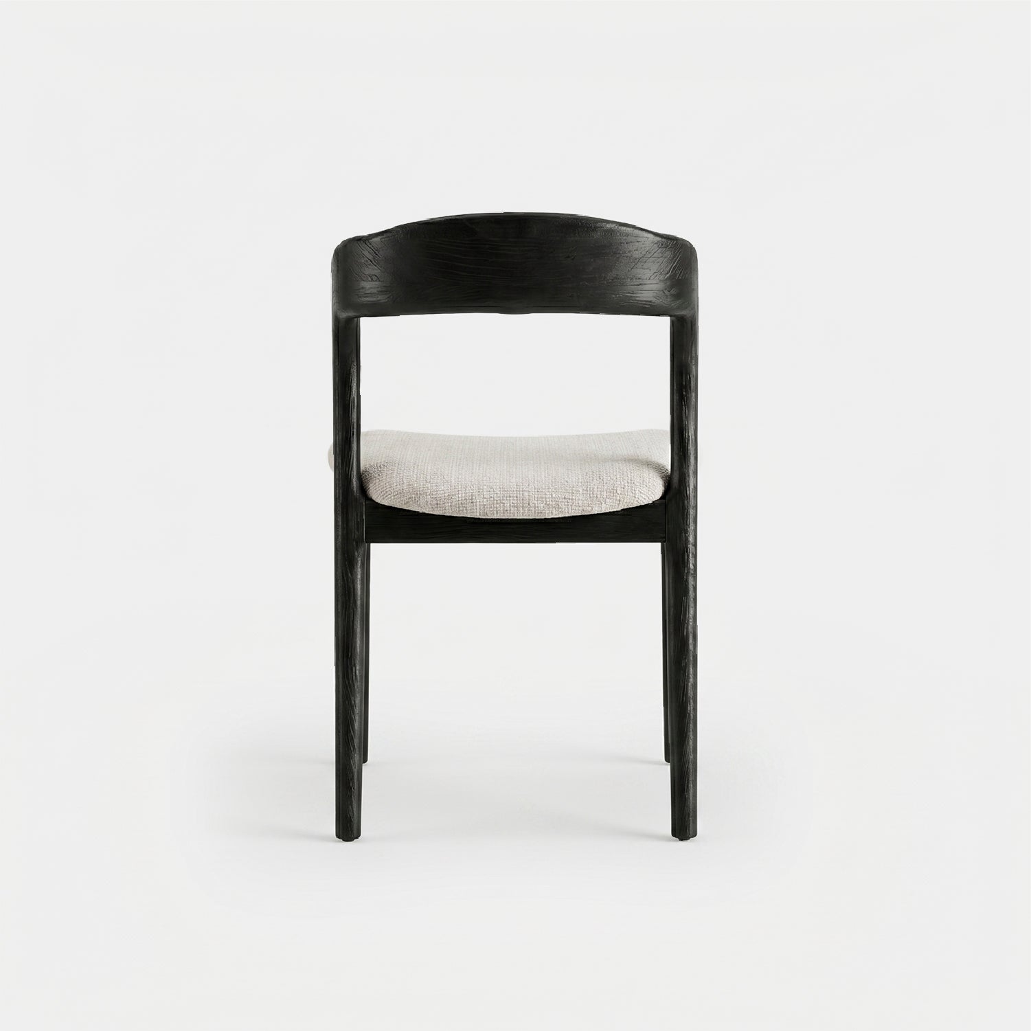 Silla Comedor Baltimore Negro
