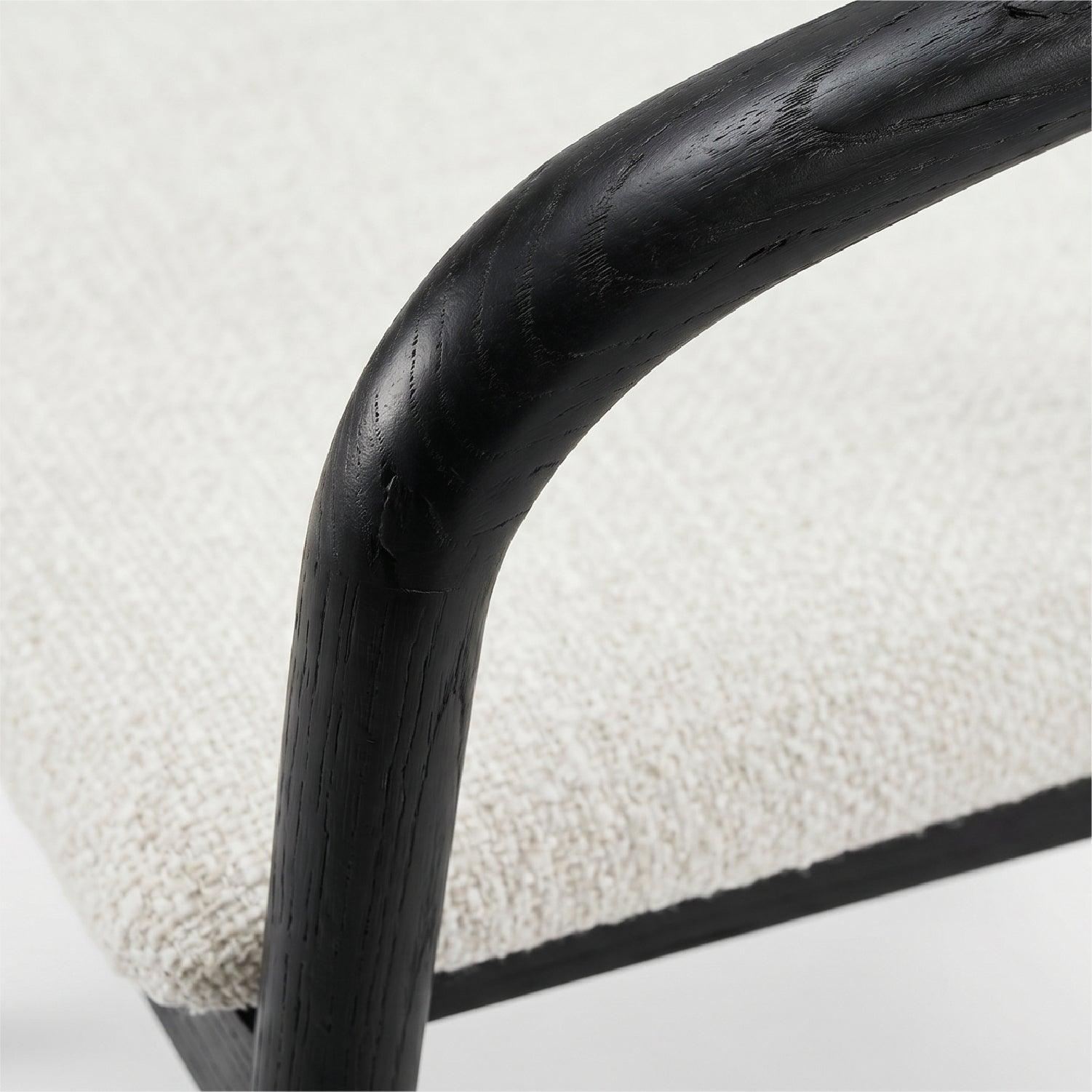 Silla Comedor Lenox Negro