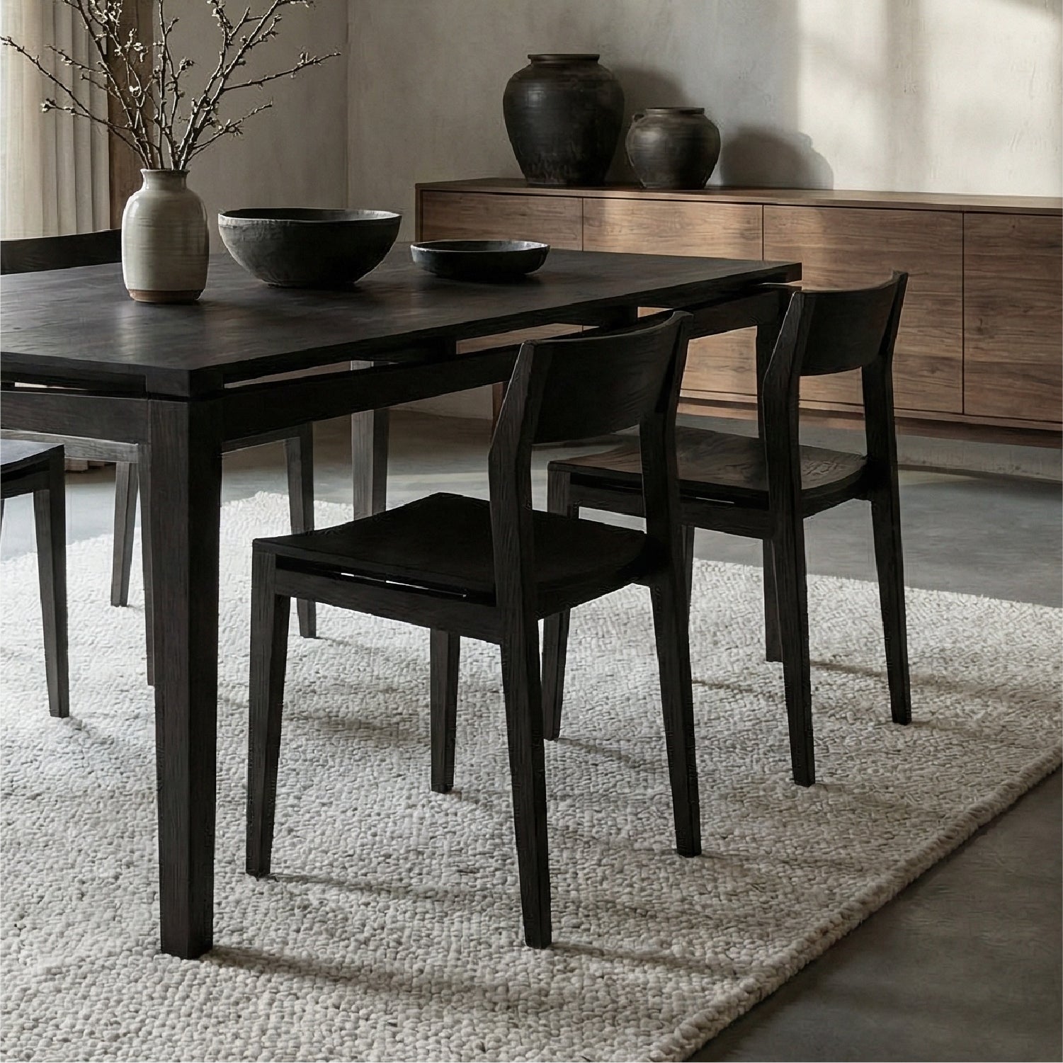 Silla Comedor 001 Klotz & Endemik