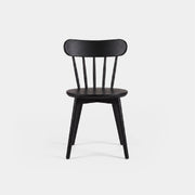 Silla Comedor Laila Negra