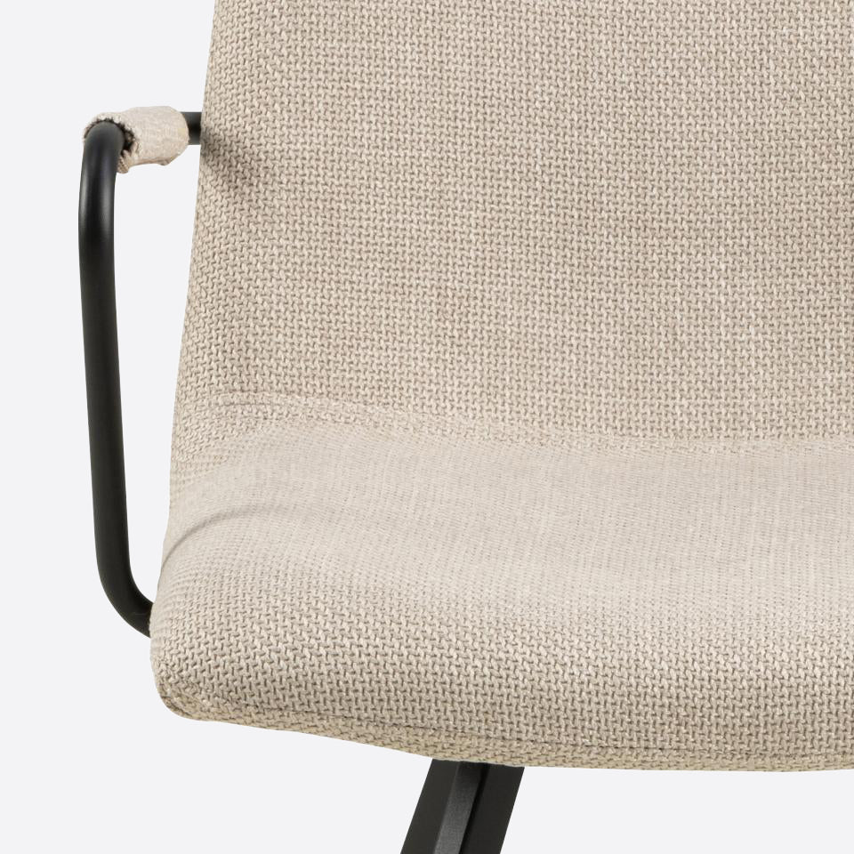 Silla Comedor Selina II Beige