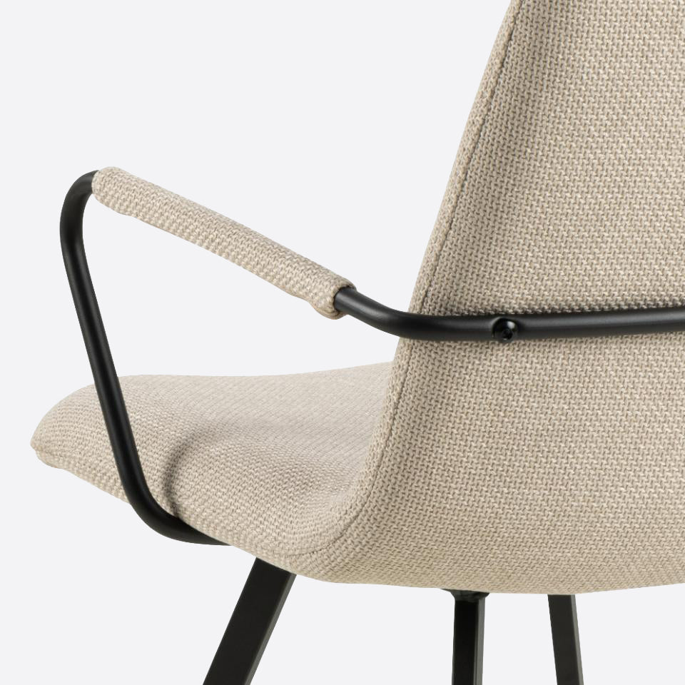 Silla Comedor Selina II Beige