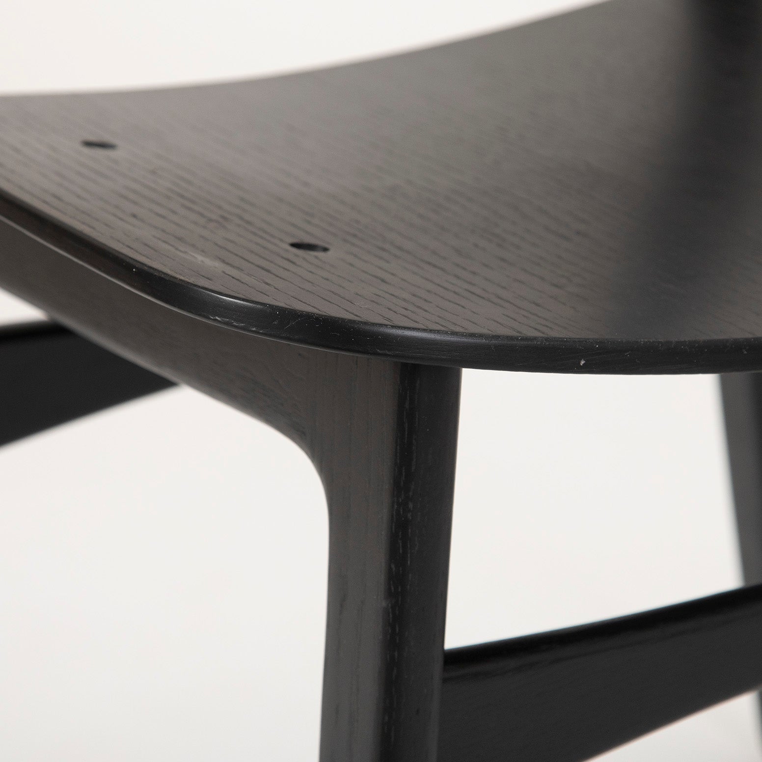 Silla Comedor Aston Negro
