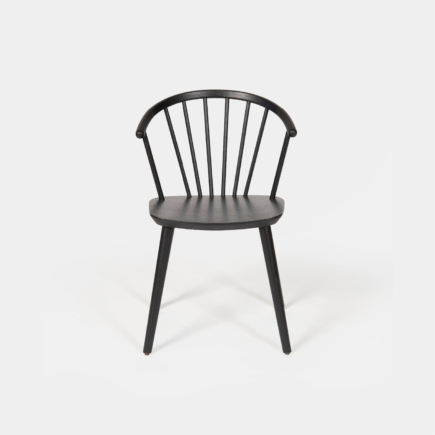 Silla Comedor Benson Negra