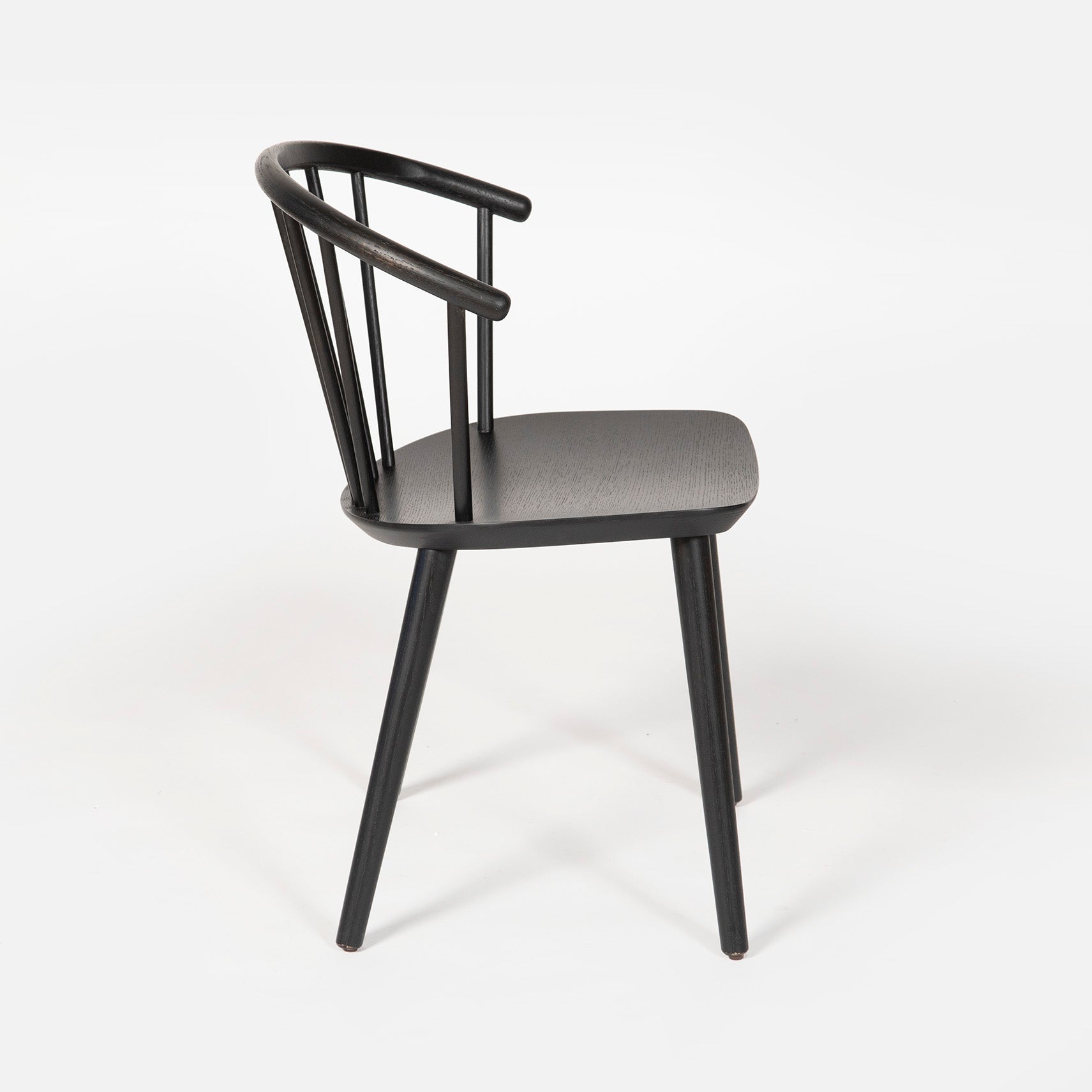 Silla Comedor Benson Negra