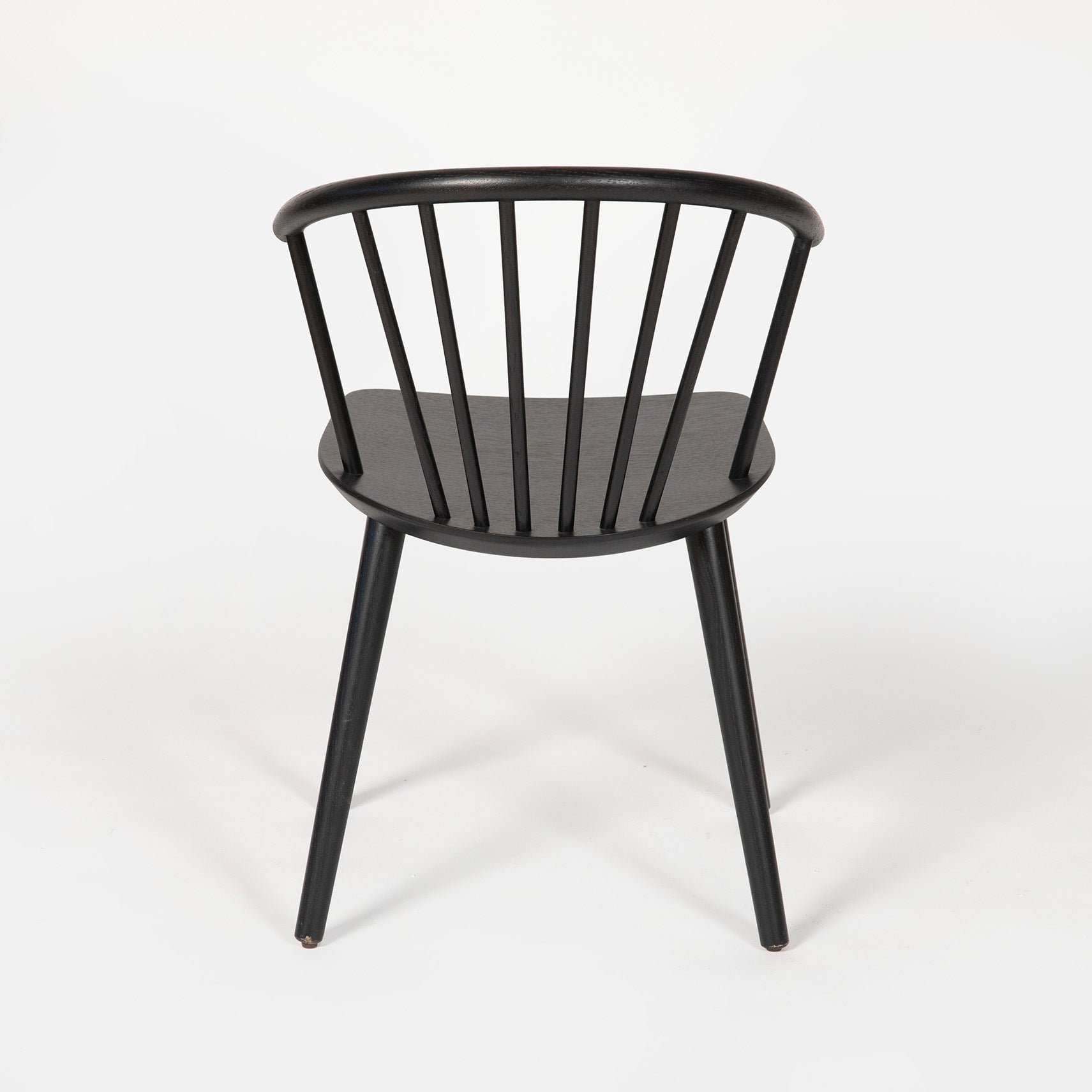 Silla Comedor Benson Negra