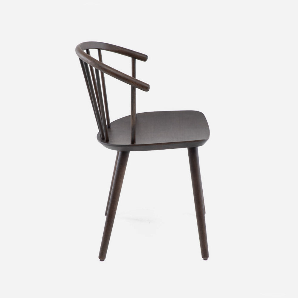 Silla Comedor Benson Smoke