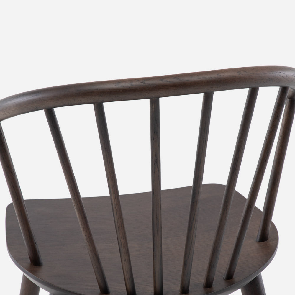 Silla Comedor Benson Smoke