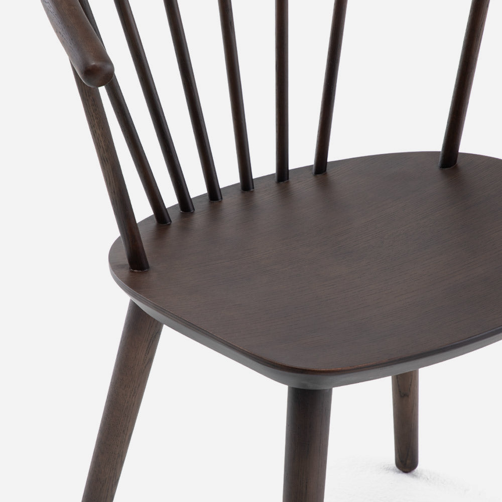 Silla Comedor Benson Smoke