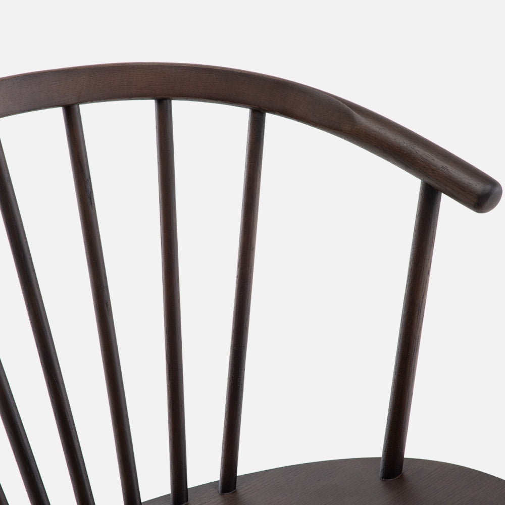 Silla Comedor Benson Smoke