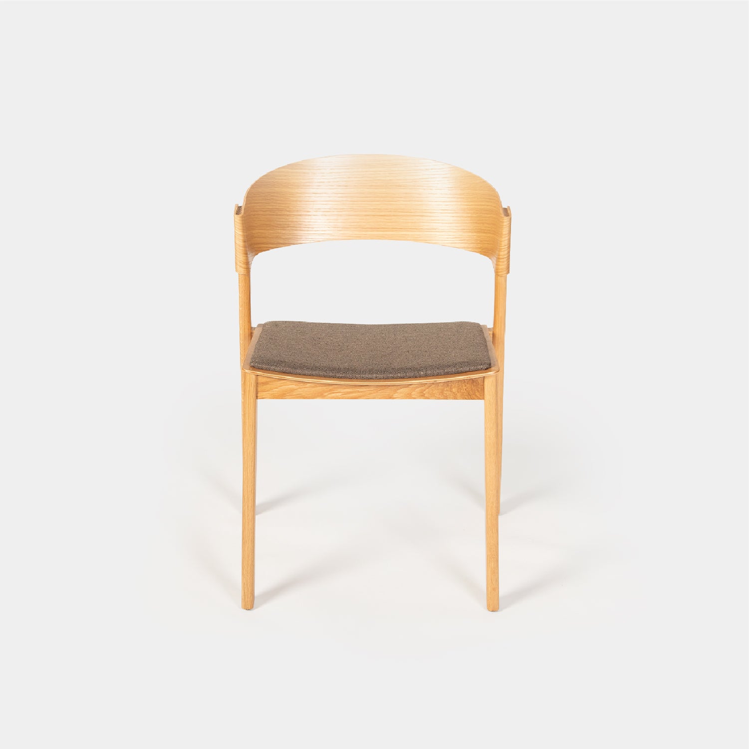 Silla Comedor Yates Tela Natural