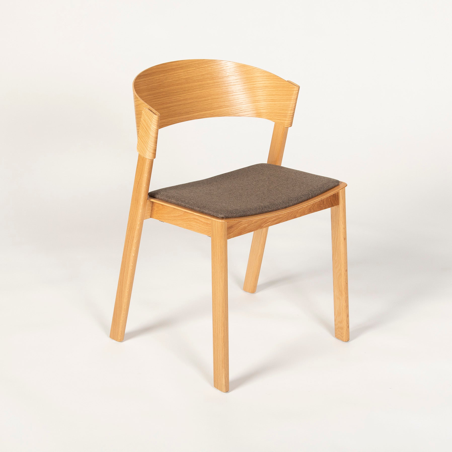 Silla Comedor Yates Tela Natural