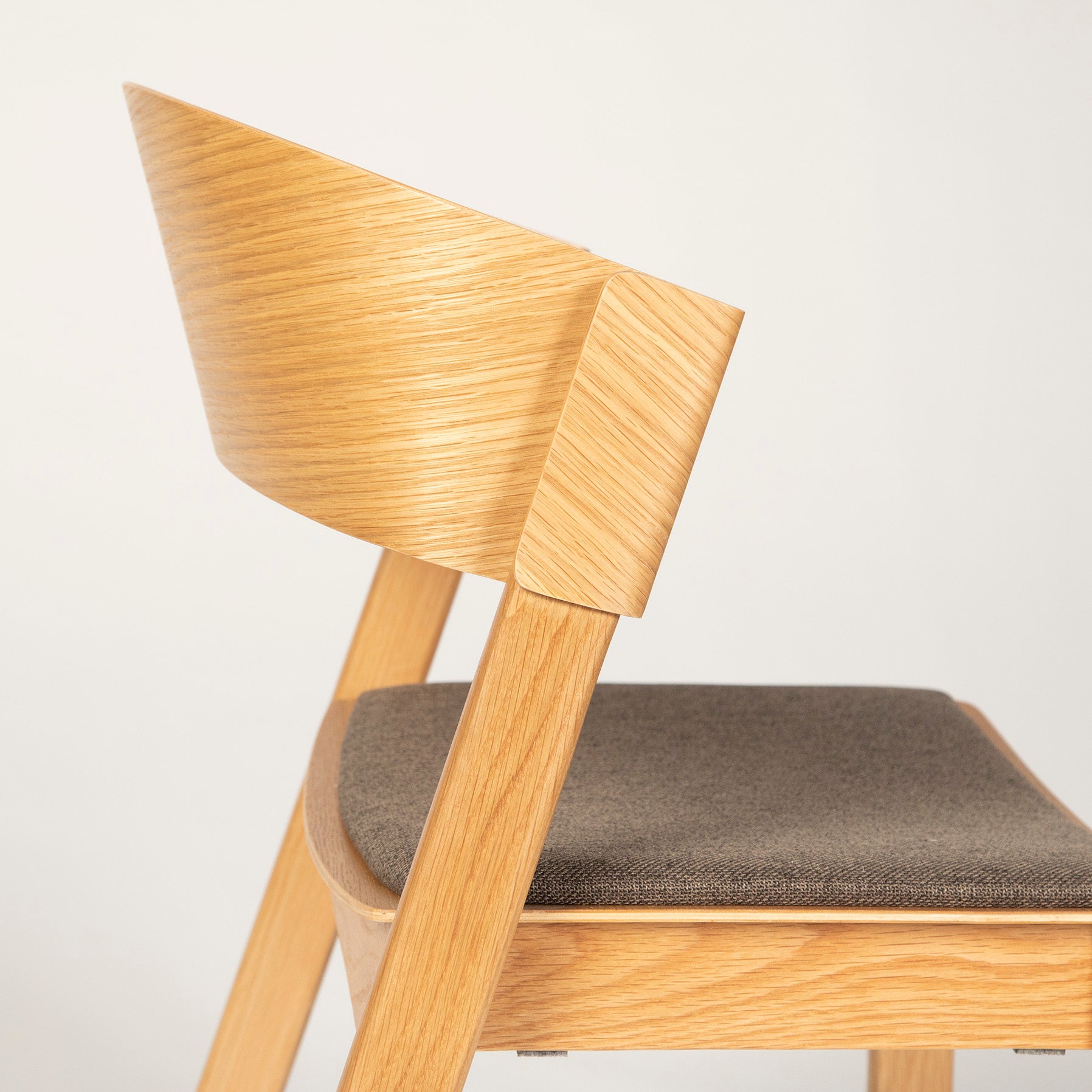 Silla Comedor Yates Tela Natural