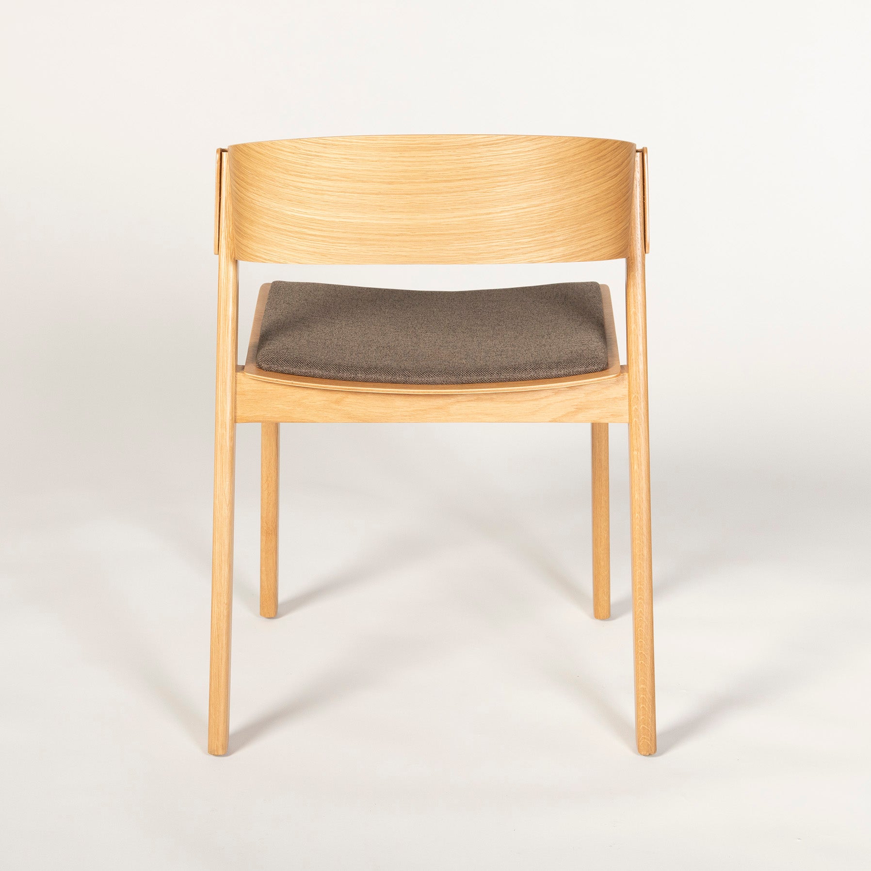 Silla Comedor Yates Tela Natural
