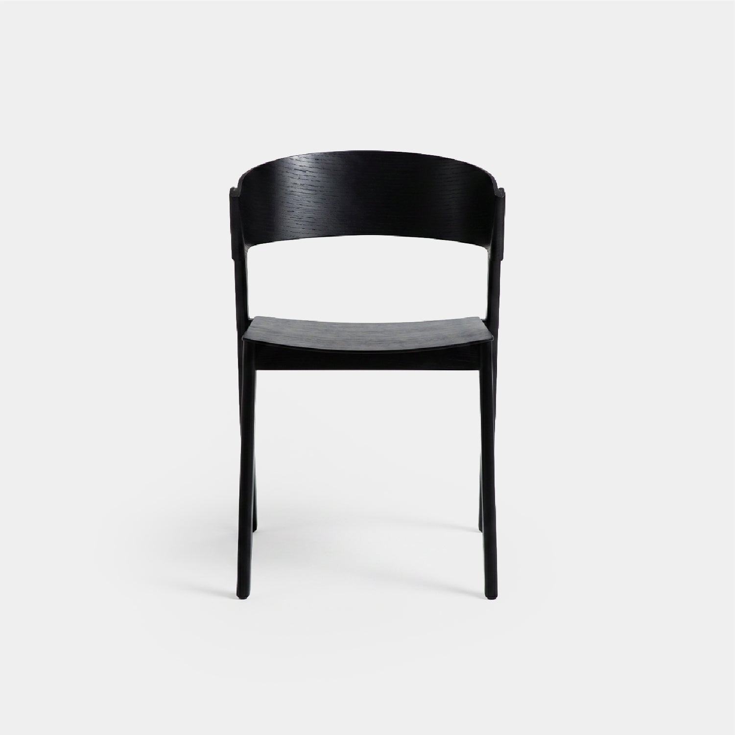 Silla Comedor yates Negro